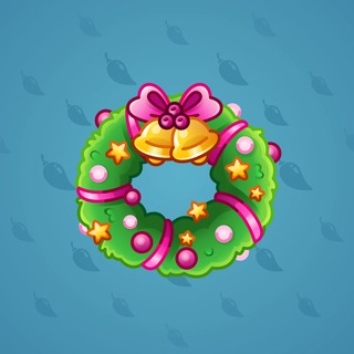 Winter Wreath #9097