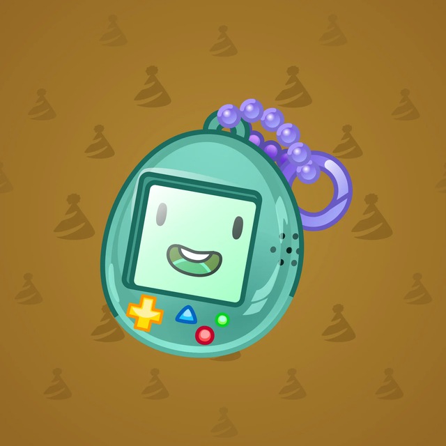 NFT-подарок Tama Gadget BMO