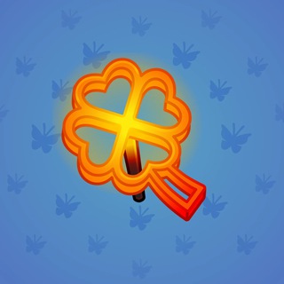 Clover Pin #66461