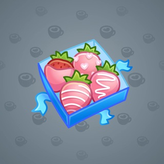Berry Box #39157
