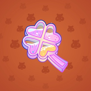 Clover Pin #233951