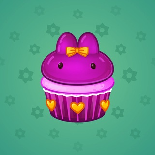 Bunny Muffin #9011