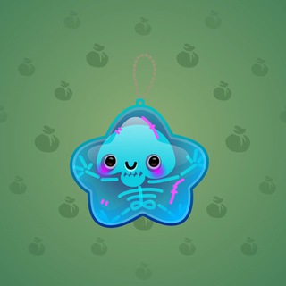 Hanging Star #12538