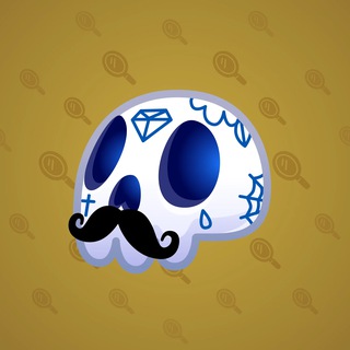 Electric Skull #7798