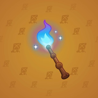 Chill Flame #135604