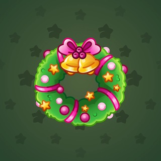 Winter Wreath #25063