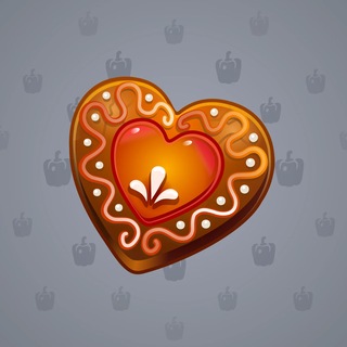 Cookie Heart #199484