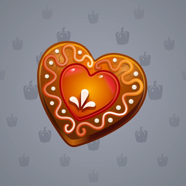 NFT-подарок Cookie Heart Schnecken