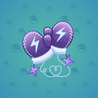 Snow Mittens #22062