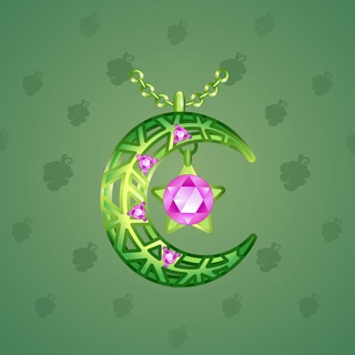 Moon Pendant #83560