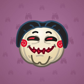 Mad Pumpkin #3028