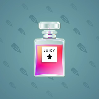 Perfume Bottle #733