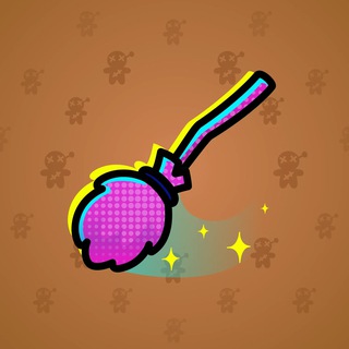 Flying Broom #20790