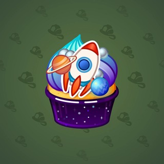 Whip Cupcake #7608