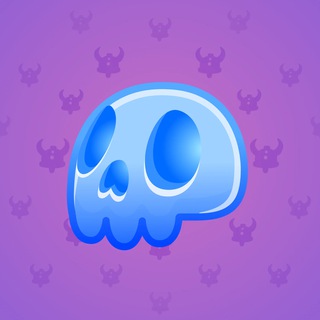 Electric Skull #7559