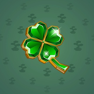 Clover Pin #58599