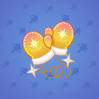 Snow Mittens #30105