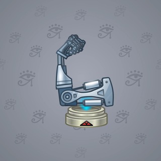 Mighty Arm #3468
