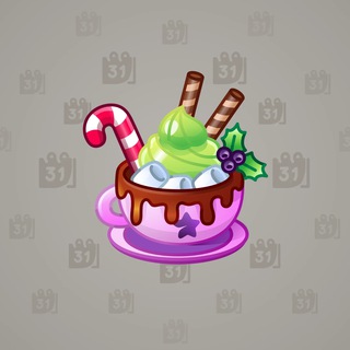 Holiday Drink #7016