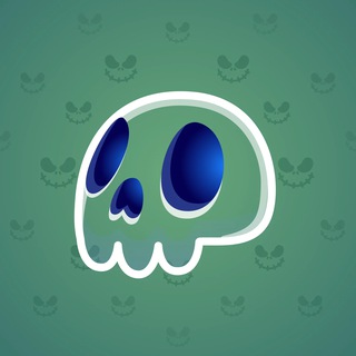 Electric Skull #6731
