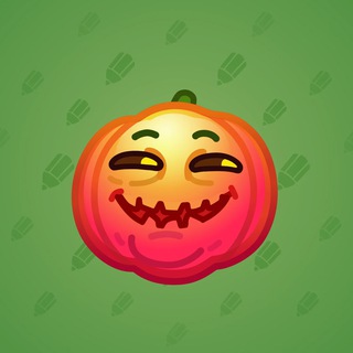 Mad Pumpkin #3363