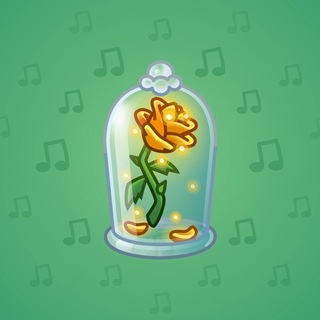 Eternal Rose #12942