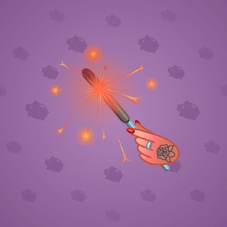 Party Sparkler #185384