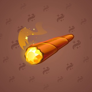 Gilded Copper