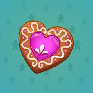 Cookie Heart #62932