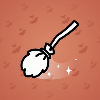 Flying Broom #2711