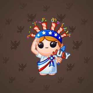 Liberty Figure #134162