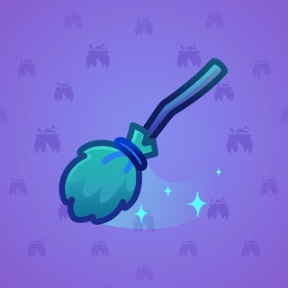 Flying Broom #22347