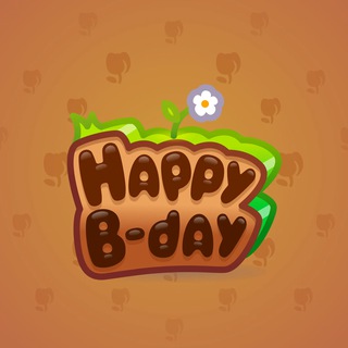 B-Day Candle #210712