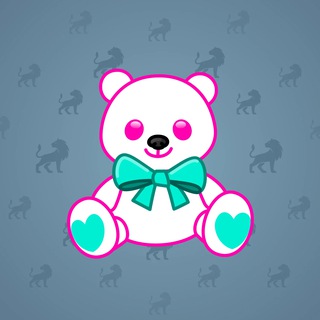 Toy Bear #9985