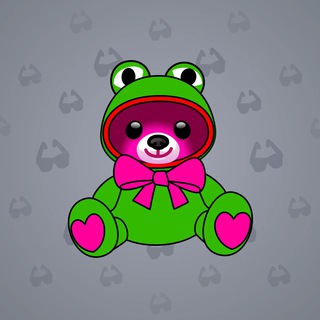 Toy Bear #50115