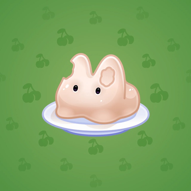 NFT-подарок Jelly Bunny