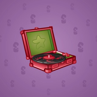 Record Player #11107