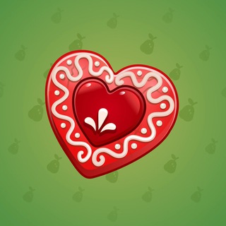 Cookie Heart #138216