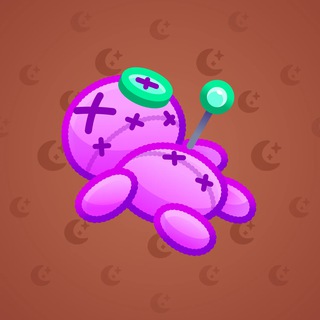 Voodoo Doll #2595