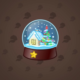 Snow Globe #13063