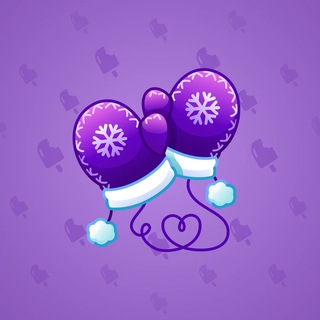Snow Mittens #19757