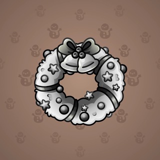 Winter Wreath #48903