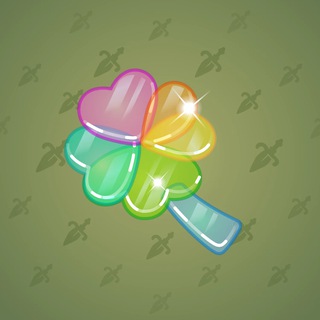 Clover Pin #152308