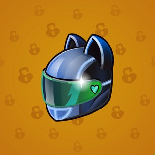 Neko Helmet #6228