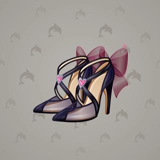 Sky Stilettos #33038