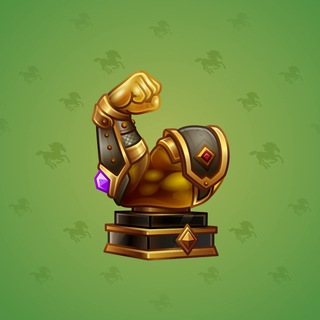 Mighty Arm #2106