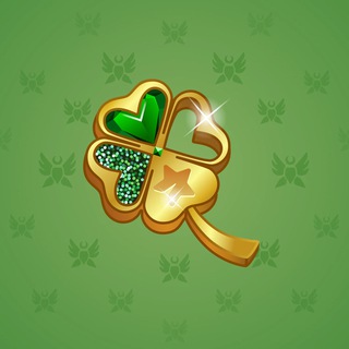 Clover Pin #224252