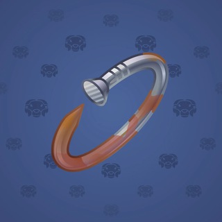 Nail Bracelet #3069