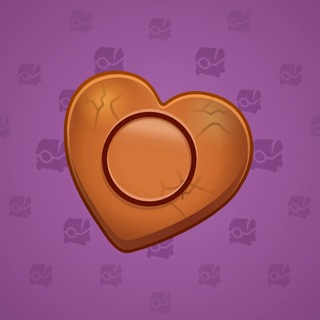 Cookie Heart #4313