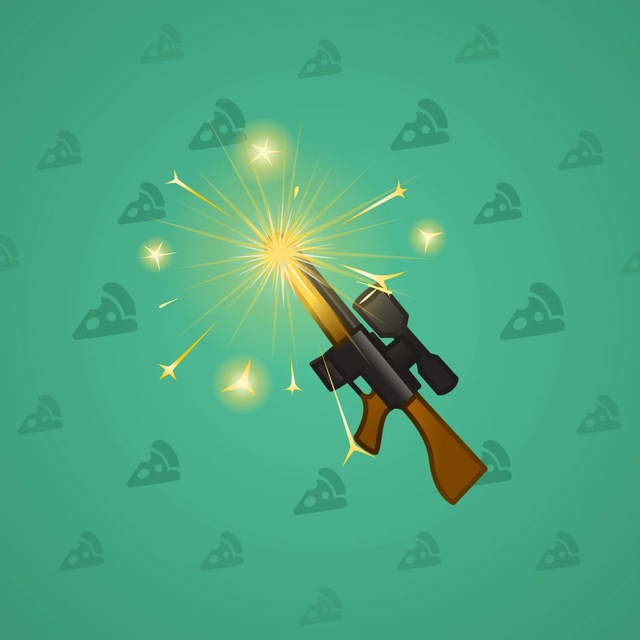 NFT-подарок Party Sparkler Marksman